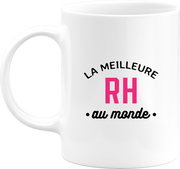 Mug la meilleure rh au monde