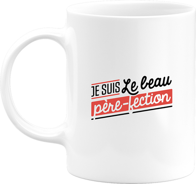 Mug le beau père-fection