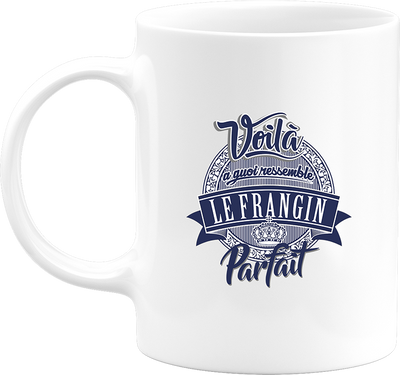 Mug le frangin parfait