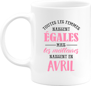 Mug les meilleures avril