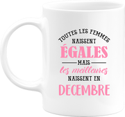 Mug les meilleures decembre