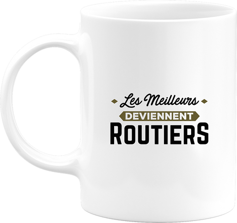 Mug les meilleurs routiers