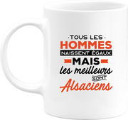 Mug les meilleurs sont alsaciens