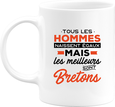 Mug les meilleurs sont bretons