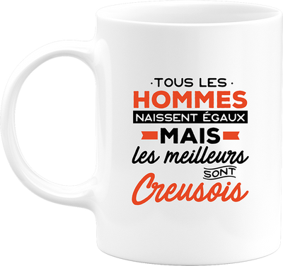 Mug les meilleurs sont creusois