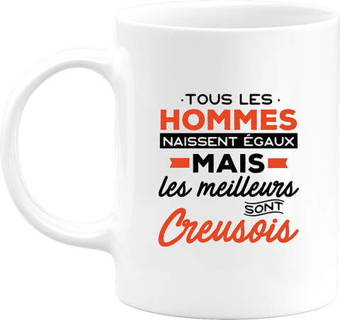 Mug les meilleurs sont creusois