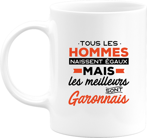 Mug les meilleurs sont garonnais
