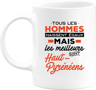 Mug les meilleurs sont haut pyreneens