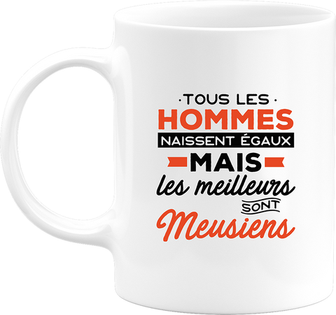 Mug les meilleurs sont meusiens