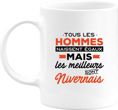 Mug les meilleurs sont nivernais