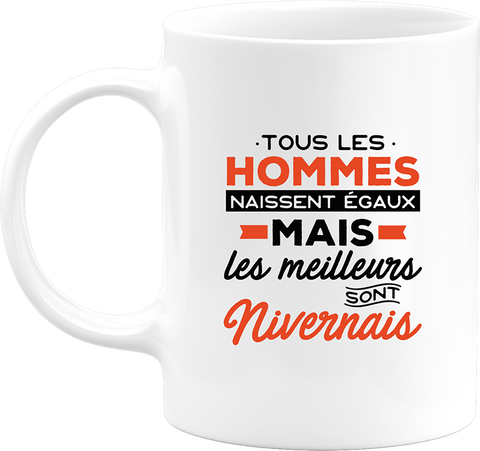 Mug les meilleurs sont nivernais