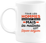 Mug les meilleurs sont sequano dionysiens