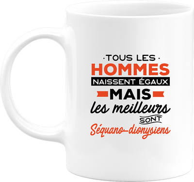 Mug les meilleurs sont sequano dionysiens