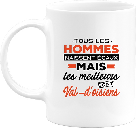Mug les meilleurs sont val d oisiens