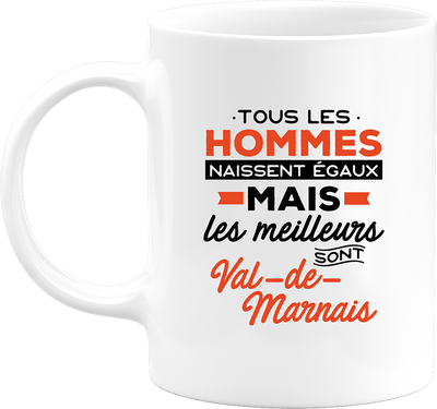 Mug les meilleurs sont val de marnais