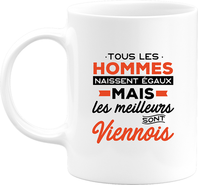 Mug les meilleurs sont viennois