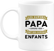 Mug les supers papa