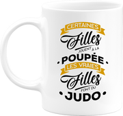 Mug les vraies font du judo