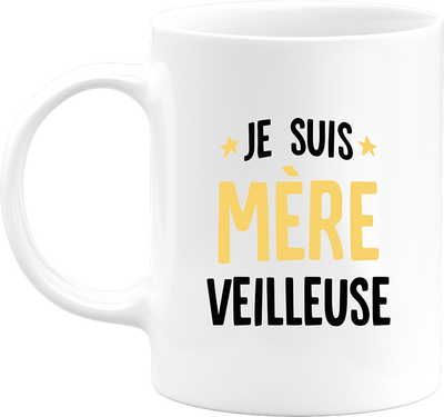 Mug mère veilleuse