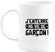 Mug ma vie de garçon