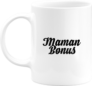 Mug maman bonus