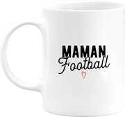 Mug maman football