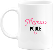 Mug maman poule