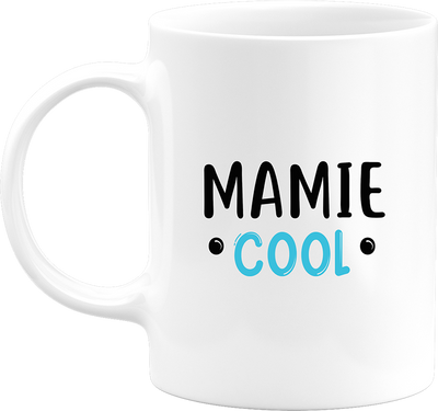 Mug mamie cool