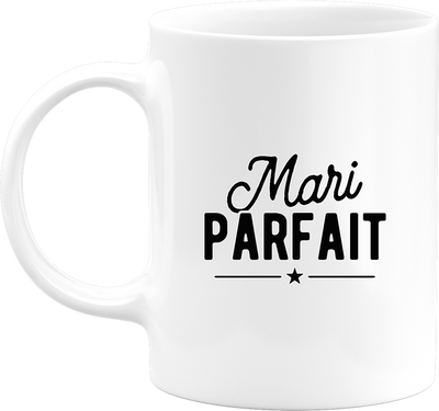 Mug mari parfait