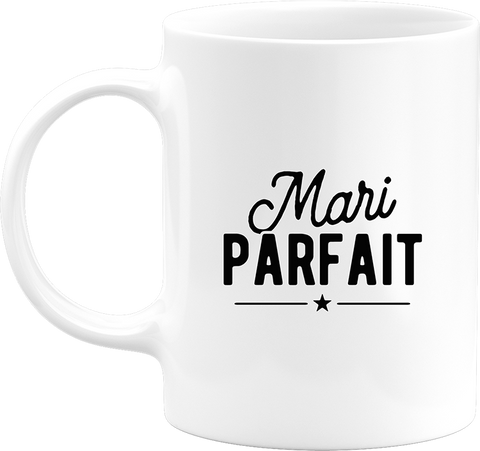 Mug mari parfait