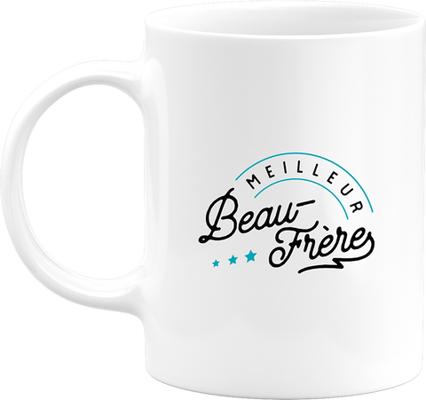 Mug meilleur beau-frère
