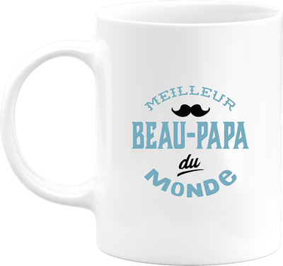 Mug meilleur beau-papa du monde