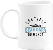 Mug meilleur beau papa