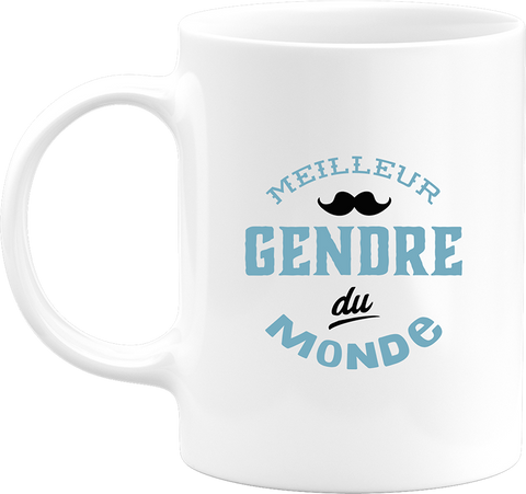 Mug meilleur gendre du monde
