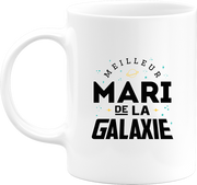 Mug meilleur mari de la galaxie