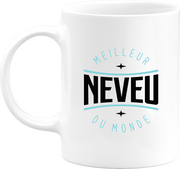 Mug meilleur neveu