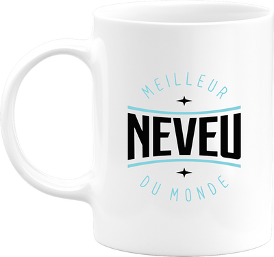 Mug meilleur neveu