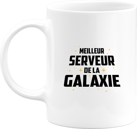 Mug meilleur serveur de la galaxie