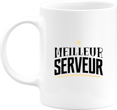 Mug meilleur serveur