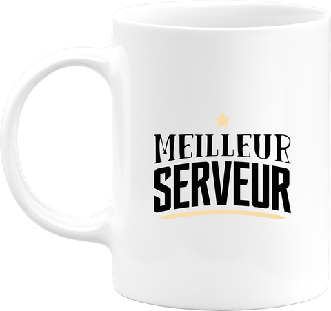 Mug meilleur serveur