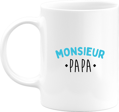 Mug monsieur papa