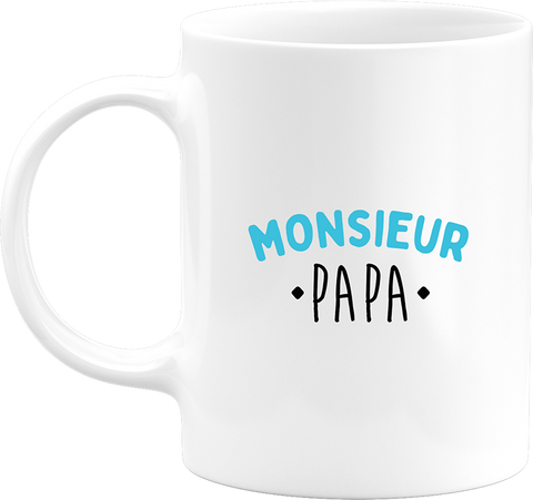 Mug monsieur papa