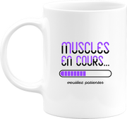 Mug muscles en cours