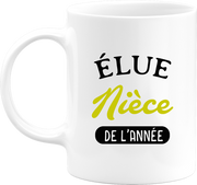 Mug nièce de l'année