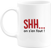 Mug on s'en fout !