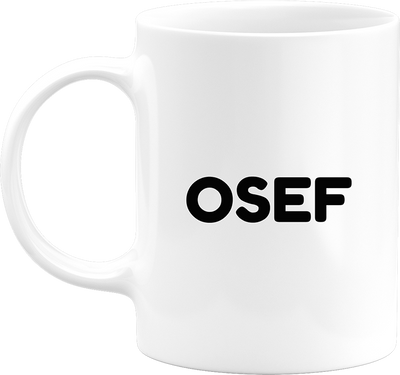 Mug osef