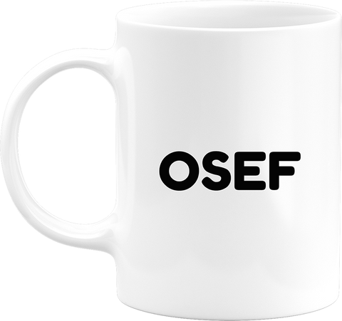 Mug osef