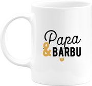 Mug papa & barbu