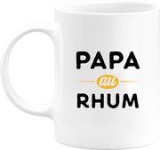 Mug papa au rhum