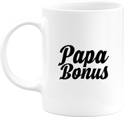 Mug papa bonus